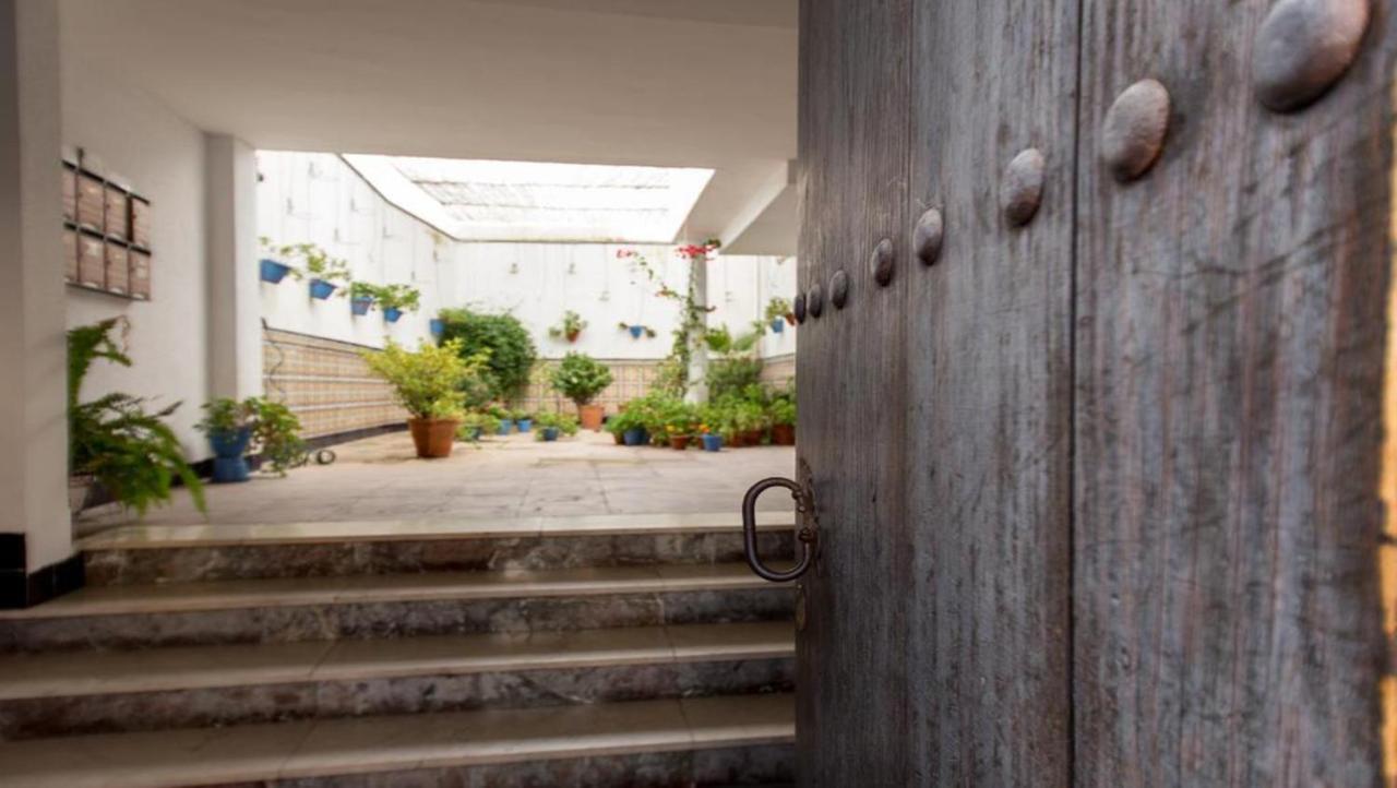 Apartamento Ilusion Andaluza Kordoba Zewnętrze zdjęcie