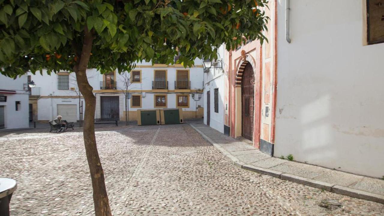 Apartamento Ilusion Andaluza Kordoba Zewnętrze zdjęcie