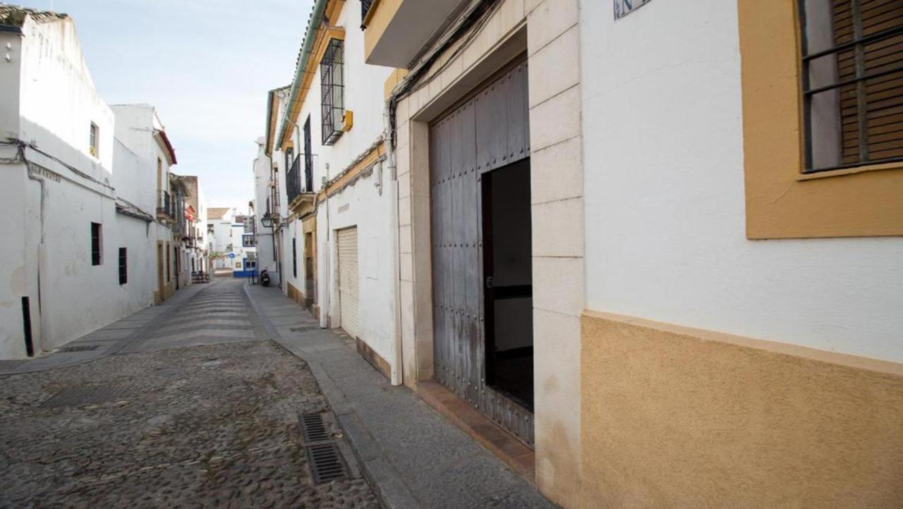 Apartamento Ilusion Andaluza Kordoba Zewnętrze zdjęcie