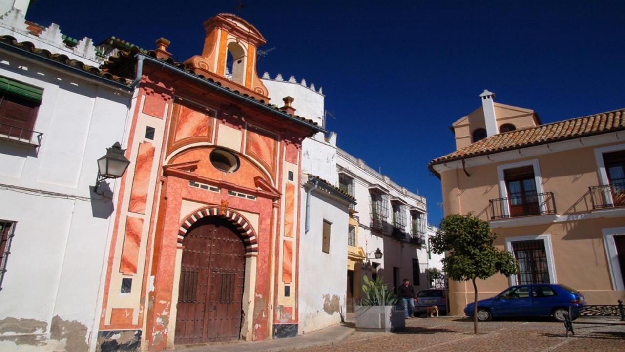 Apartamento Ilusion Andaluza Kordoba Zewnętrze zdjęcie