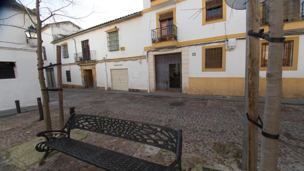 Apartamento Ilusion Andaluza Kordoba Zewnętrze zdjęcie