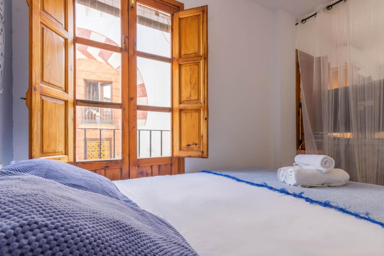 Apartamento Ilusion Andaluza Kordoba Zewnętrze zdjęcie